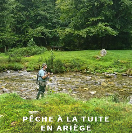 Guide de pêche mouche Ariège
